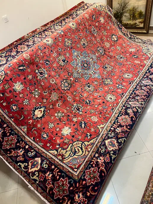 ۶ متری دستبافت همدان اعلا|فرش|تهران, یوسف‌آباد|دیوار