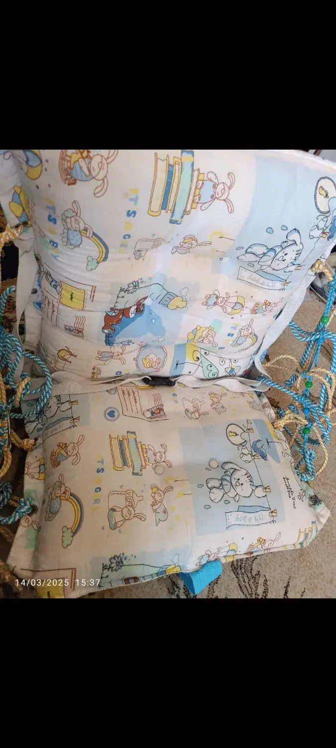 وسایل کودک|اسباب و اثاث بچه|پرند, فاز ۶|دیوار