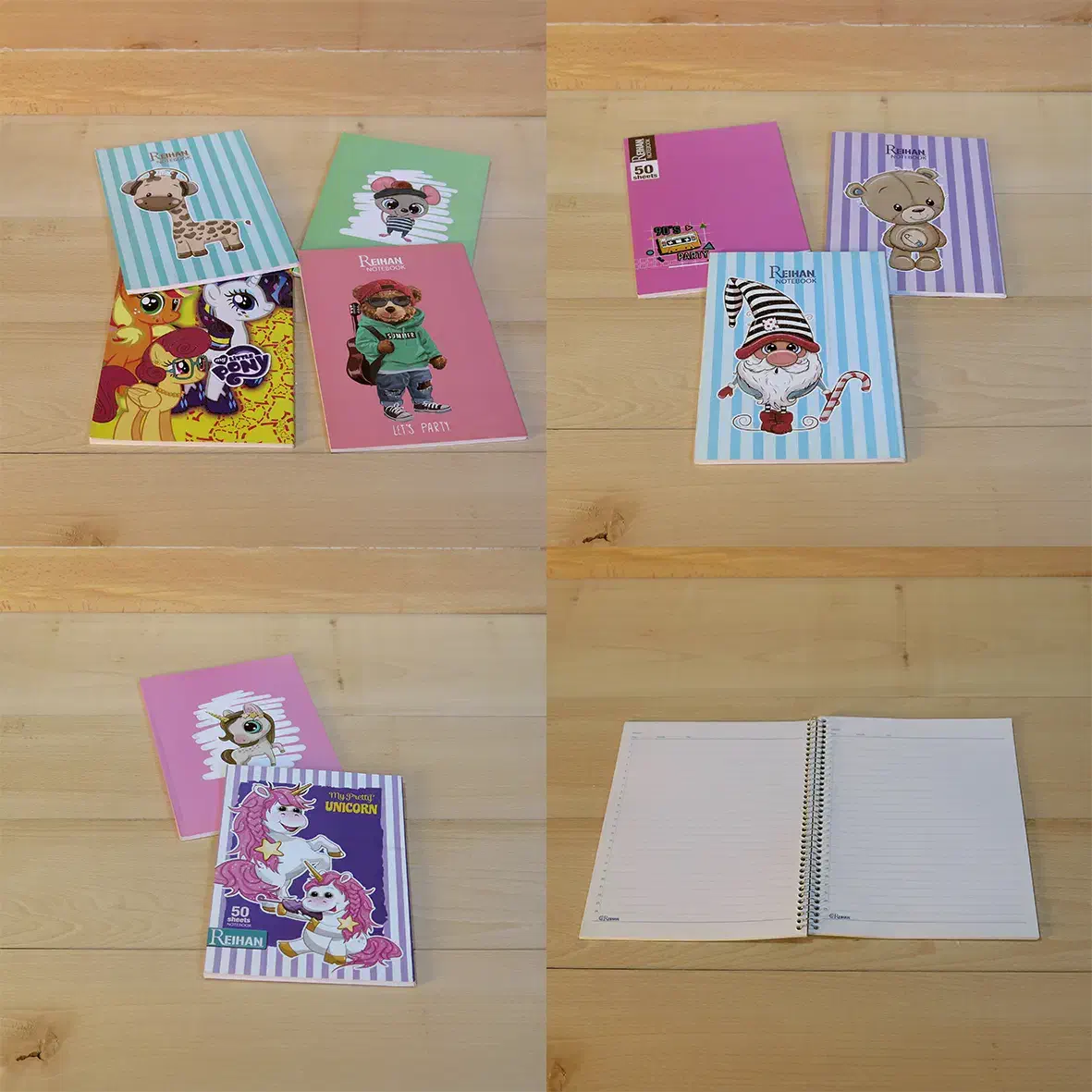 فروش تعدادی دفتر و دفترچه، با قیمت پایین|لوازم التحریر|پردیس, شهرک صنعتی خرمدشت فاز ۷|دیوار