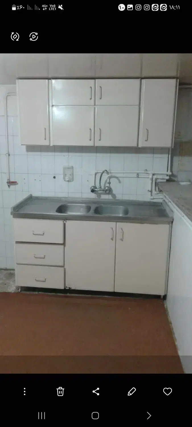 اجاره زیرزمین در جوادالائمه|اجارهٔ خانه و ویلا|قم, چهل درخت‎|دیوار