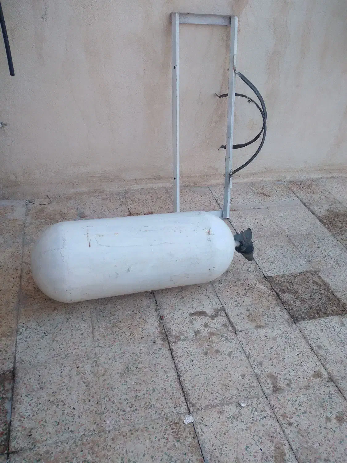 کپسول سی ان جی|ابزارآلات|دهلران, |دیوار