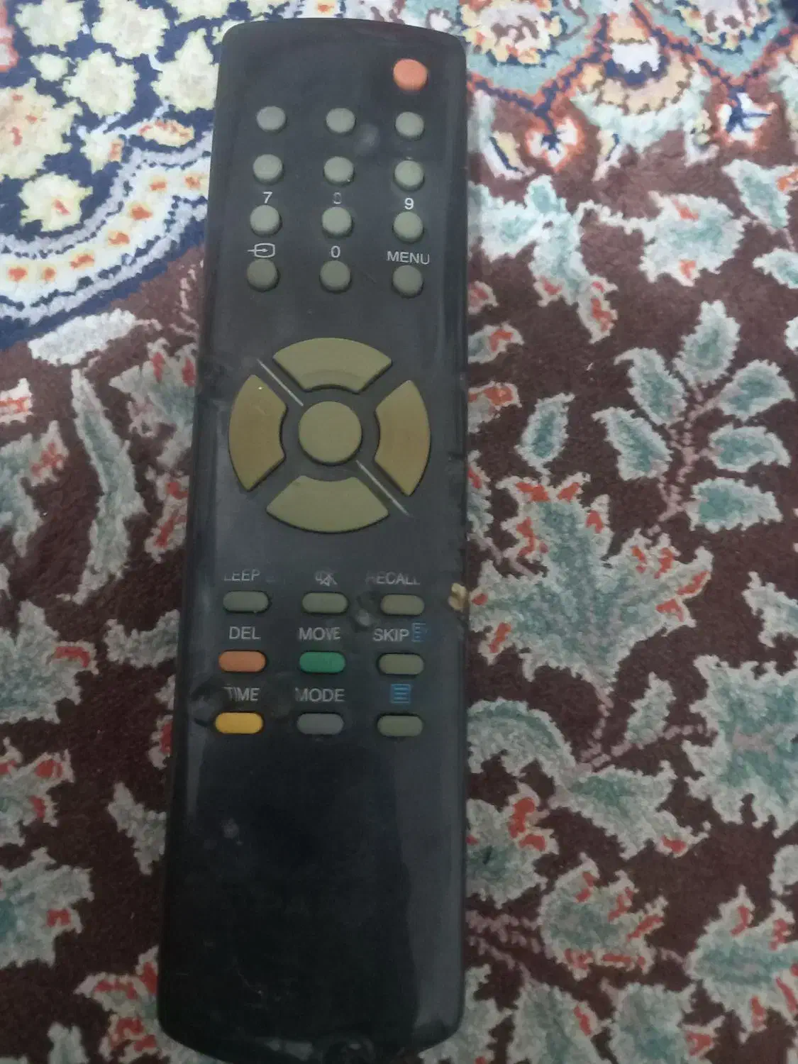 کنترل قدیمی|تلویزیون و پروژکتور|تهران, تسلیحات|دیوار