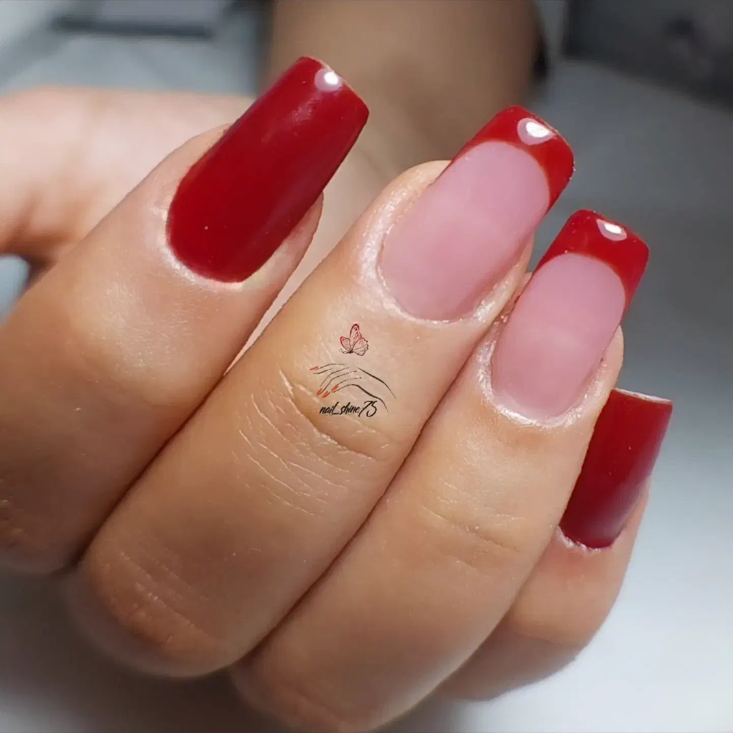 کاشت ناخن|خدمات آرایشگری و زیبایی|اردکان, |دیوار