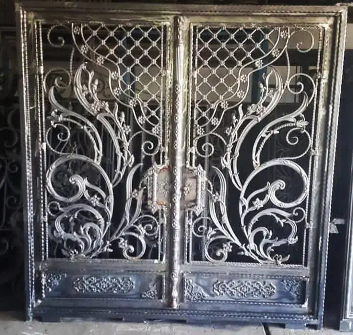 جوشکاری سیار و ساخت سایبان و...|خدمات پیشه و مهارت|ایذه, |دیوار