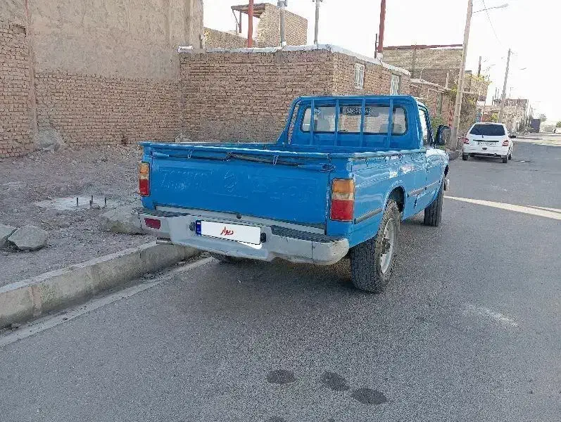 نیسان مدل۹۶تک برگ سند|خودرو سواری و وانت|بیرجند, |دیوار