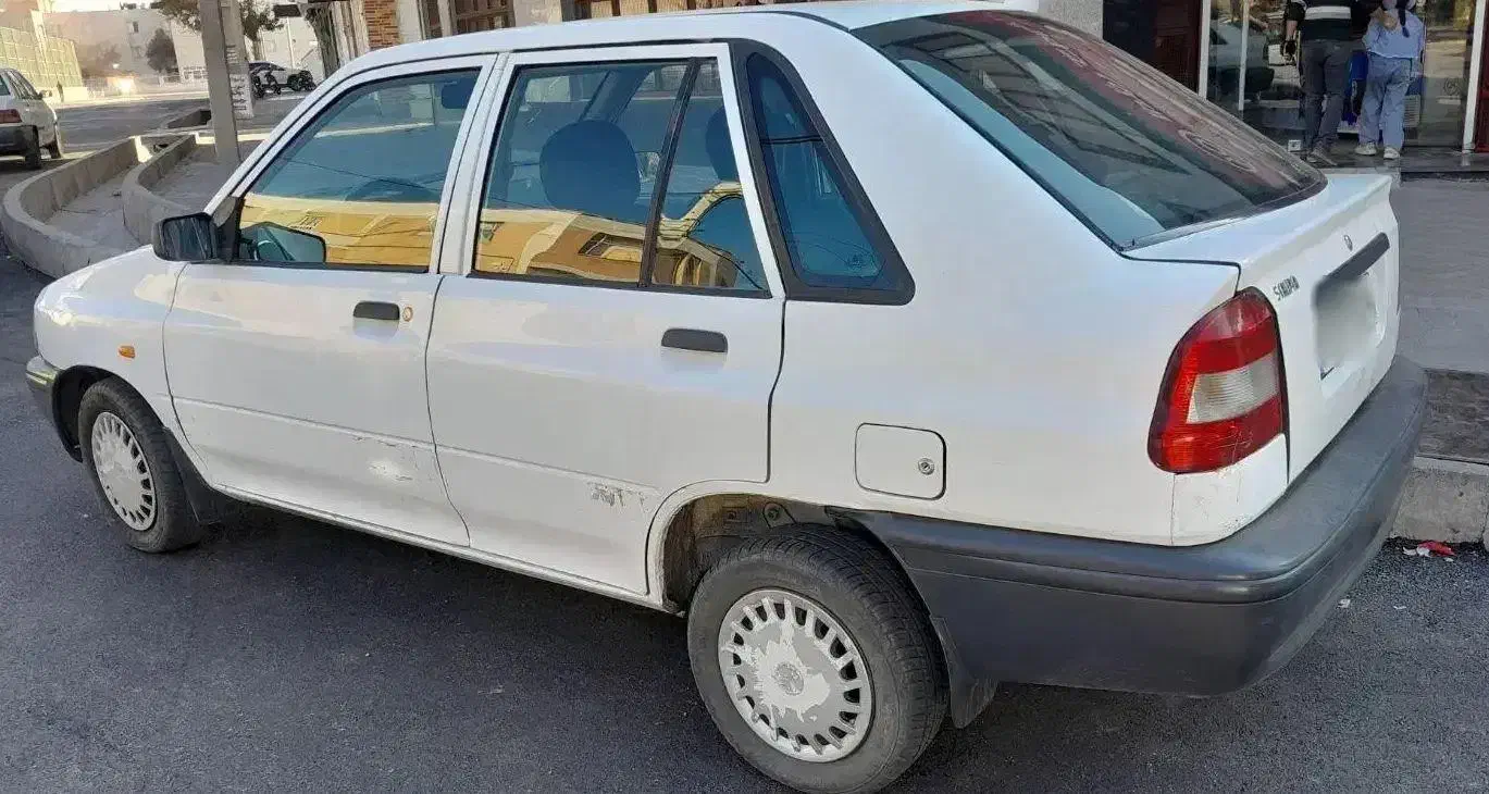 پراید مدل ۹۰ فروش فوری|خودرو سواری و وانت|قزوین, |دیوار