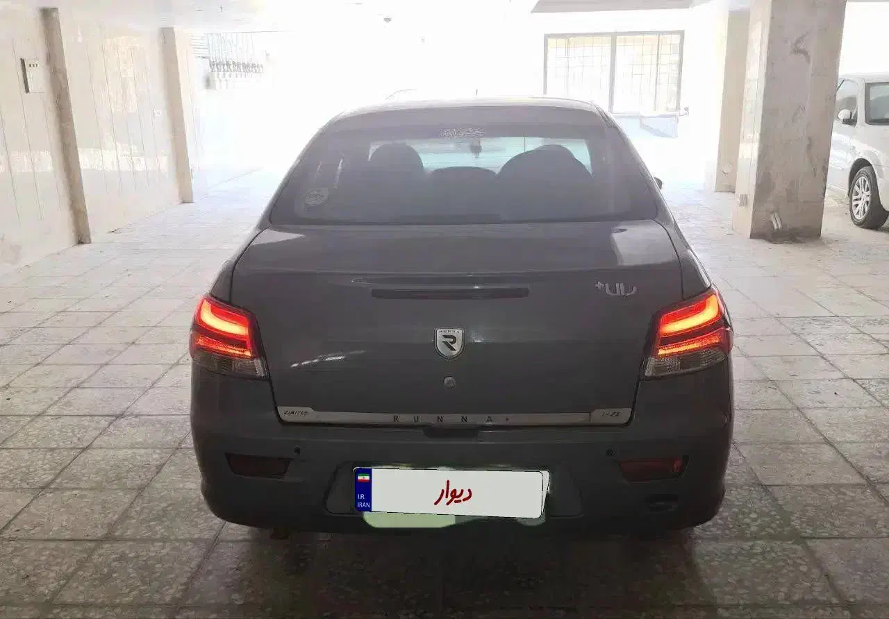 راناپلاس|خودرو سواری و وانت|اهواز, شهرک دانشگاه|دیوار