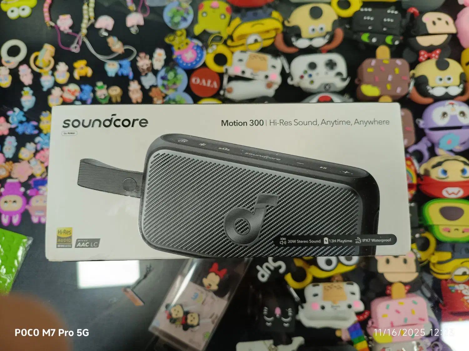 اسپیکر Motion300انکر|سیستم صوتی خانگی|اصفهان, درب کوشک|دیوار