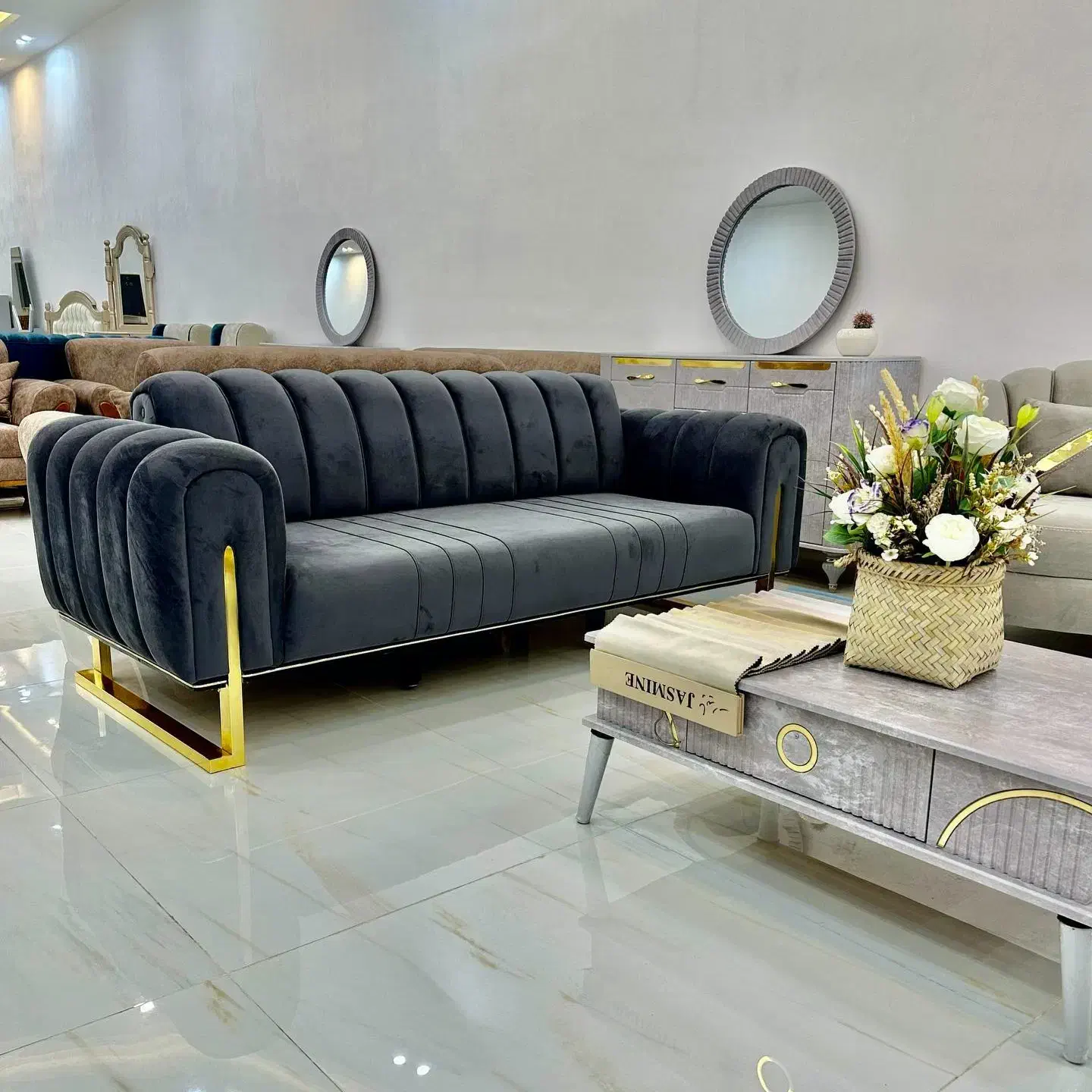 مبل آریزو ×× بانک مبل ×× بزرگترین تولیدی استان|مبلمان خانگی و میز عسلی|دورود, |دیوار