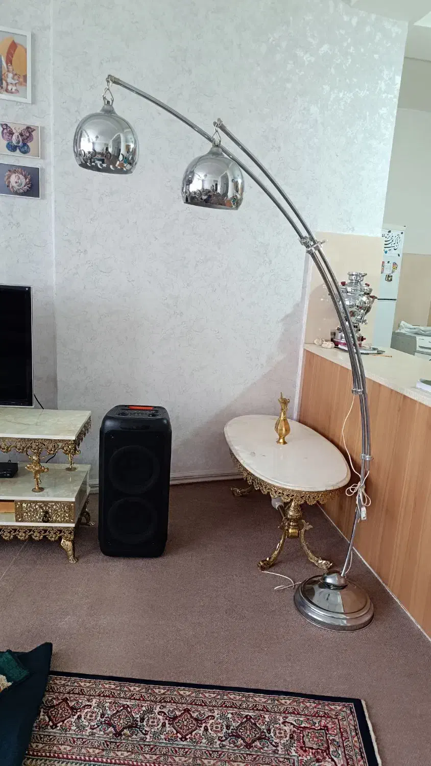 آباژور شیک وزیبا|چراغ خواب و آباژور|زنجان, |دیوار