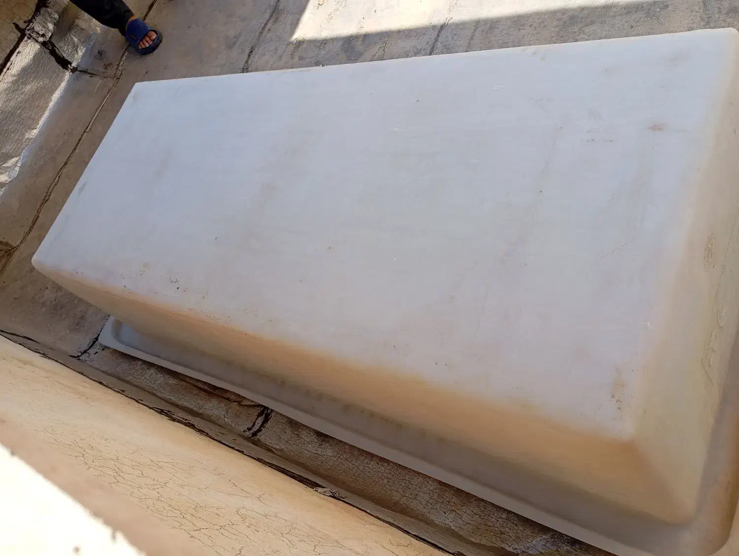 وان پلاستیکی 2در1|لوازم حمام|آبسرد, |دیوار