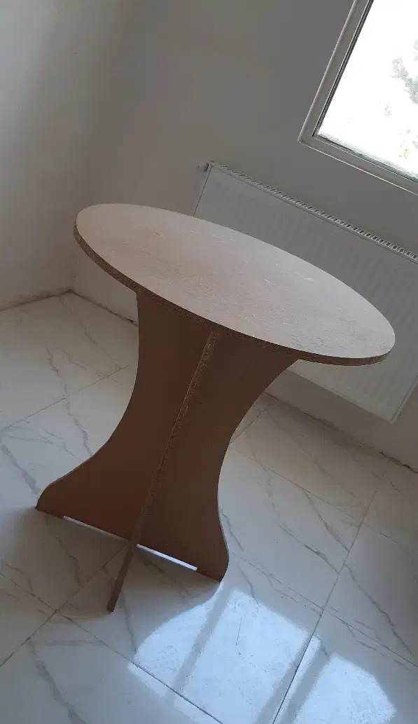 میزگرد چوبی|مبلمان خانگی و میز عسلی|کرج, کمال‌شهر|دیوار