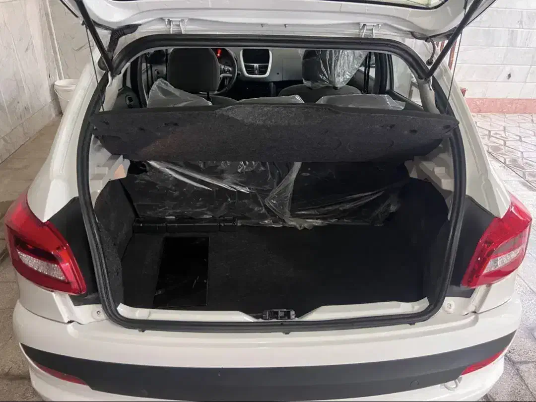 ۲۰۷ پانا مدل۴۰۳ فول صندلی چرم در حد خشک|خودرو سواری و وانت|مشهد, دانشجو|دیوار