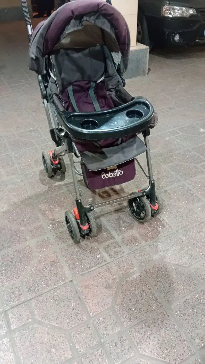 کالسکه و کریر|کالسکه و لوازم جانبی|محمدشهر, کوی بهار|دیوار