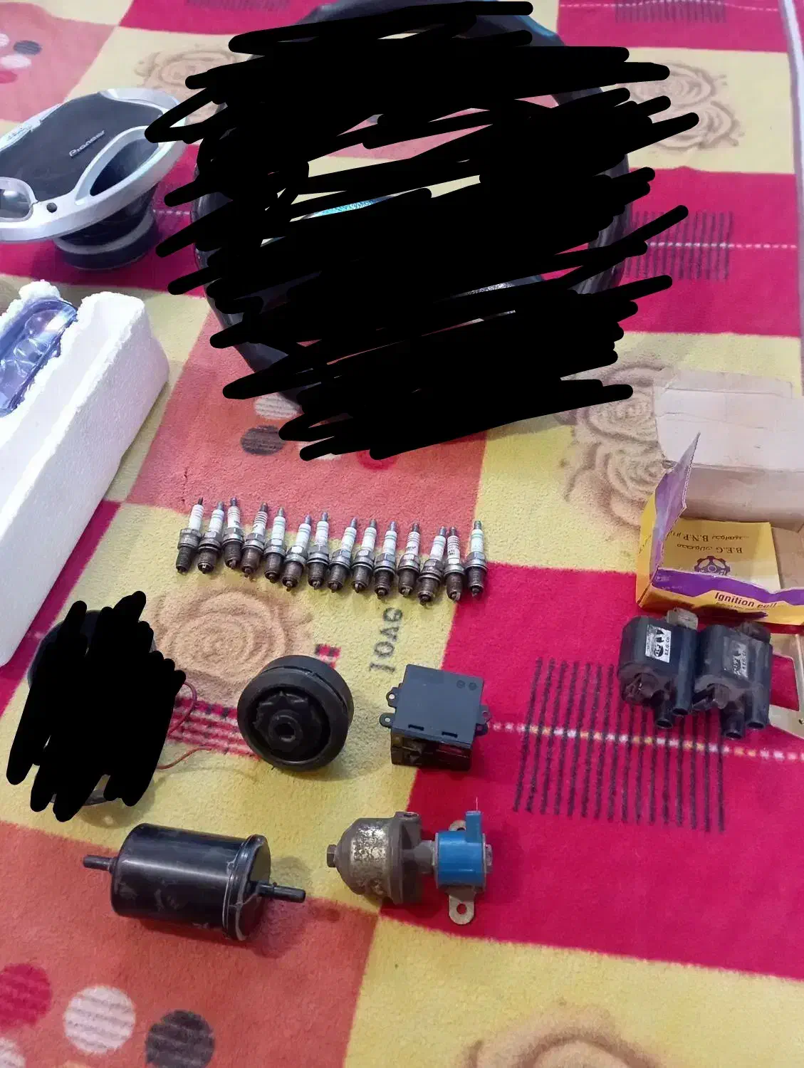 لوازم و قطعات خودرو دیسک و صفحه لوازم گاز ال پی جی|قطعات یدکی و لوازم جانبی|شیراز, شیخ علی چوپان|دیوار