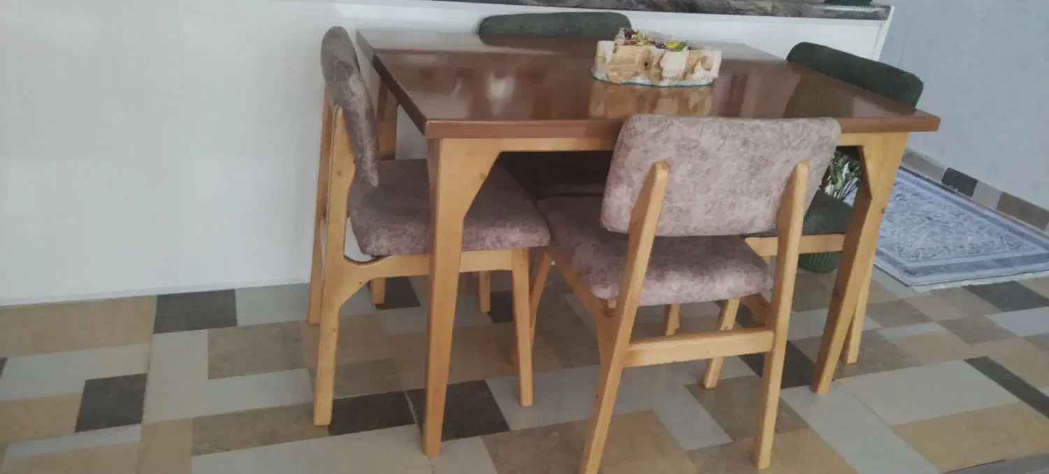 غذا خوری|میز و صندلی غذاخوری|قروه, |دیوار