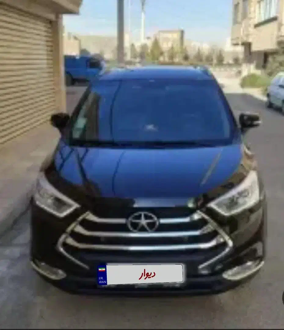 جک اس ۳|خودرو سواری و وانت|قم, بنیاد|دیوار