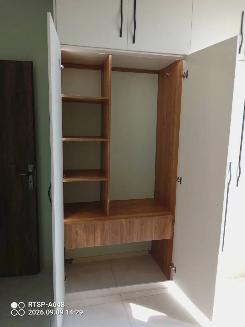 اجرای میز بارکمددیواری کلوزت لباس تخت معلق اقساط|جاکفشی، کمد، دراور|تهران, هوانیروز|دیوار