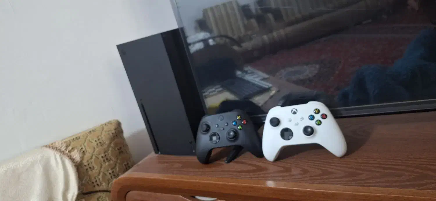 فروش xbox series x|کنسول، بازی ویدئویی و آنلاین|بابل, |دیوار