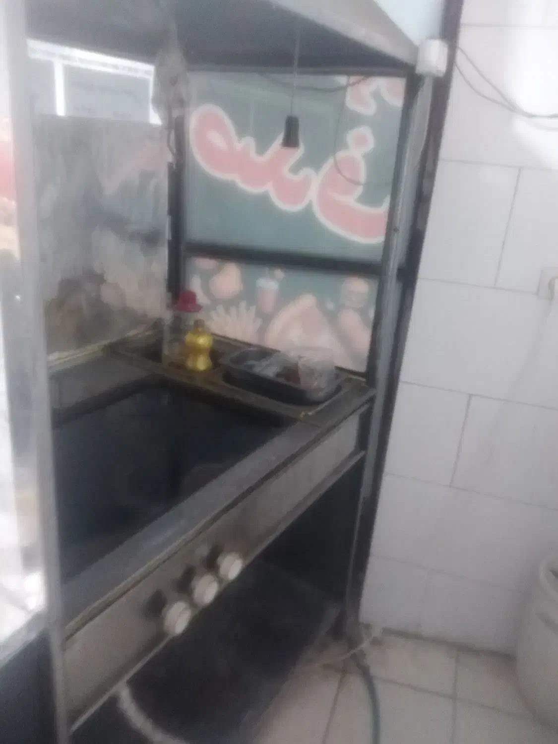 فروش فوری وسایل فست فود|کافیشاپ و رستوران|خمینیشهر, |دیوار