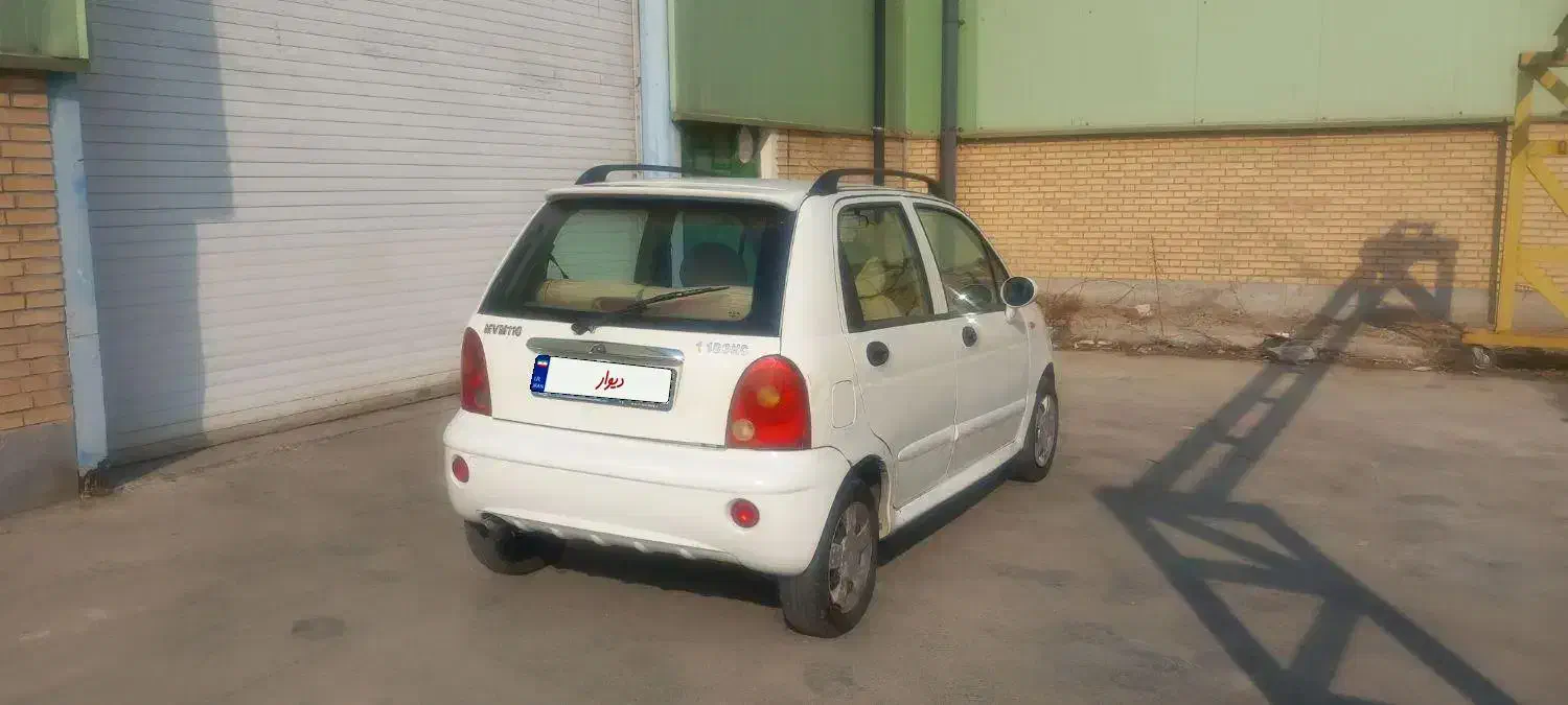 ام وی ام ۱۱۰ چهار سیلندر مدل ۹۳|خودرو سواری و وانت|تهران, حکیمیه|دیوار