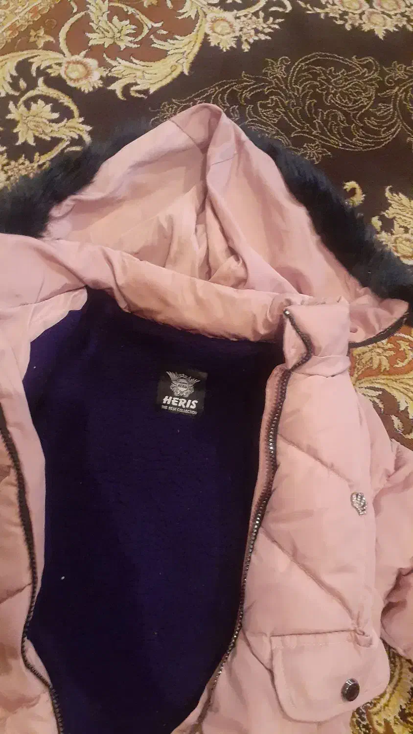 کاپشن|کفش و لباس بچه|تبریز, |دیوار