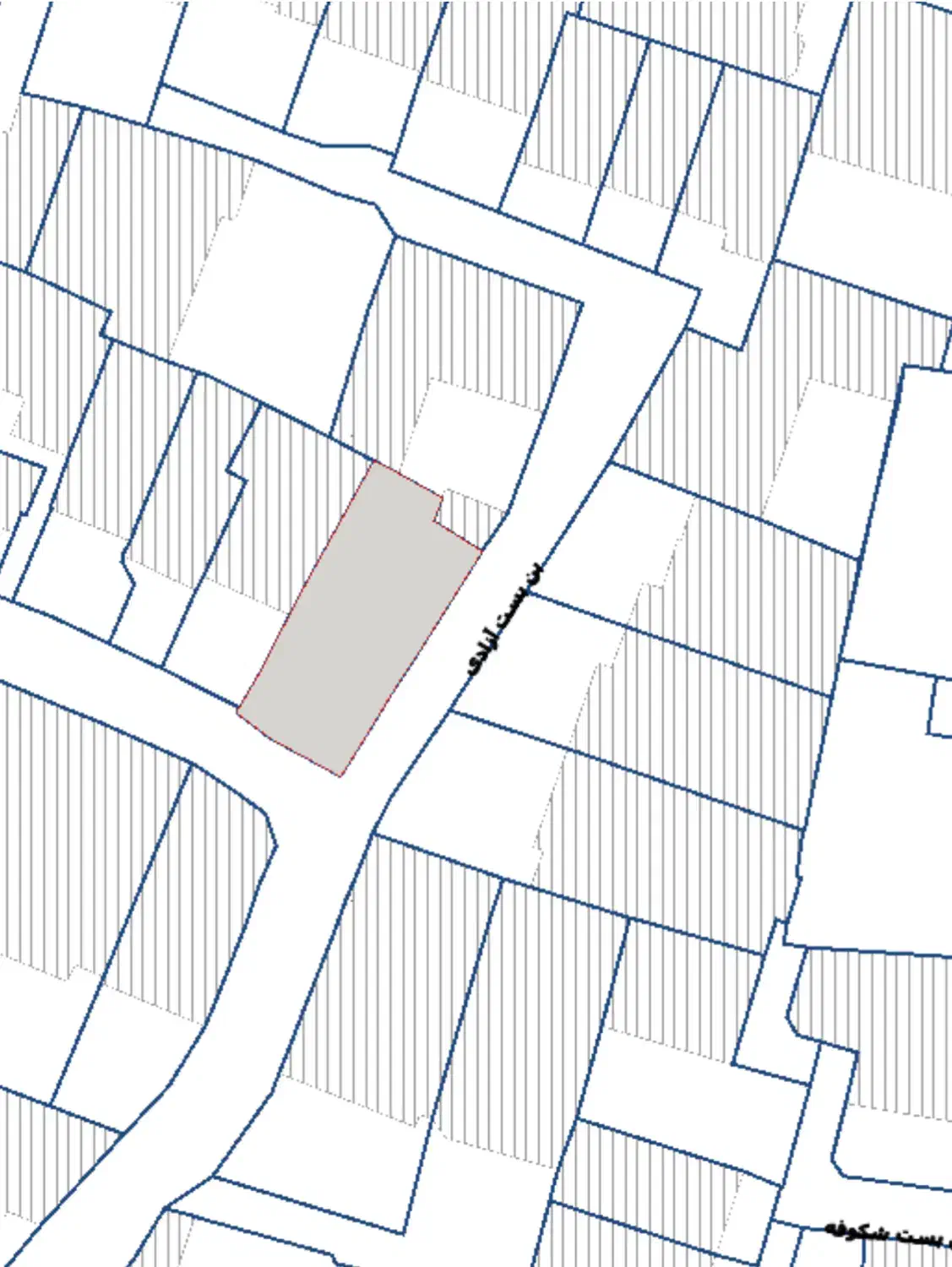 ویلایی ۱۸۰متر دونبش|فروش زمین و ملک کلنگی|اصفهان, سرچشمه|دیوار