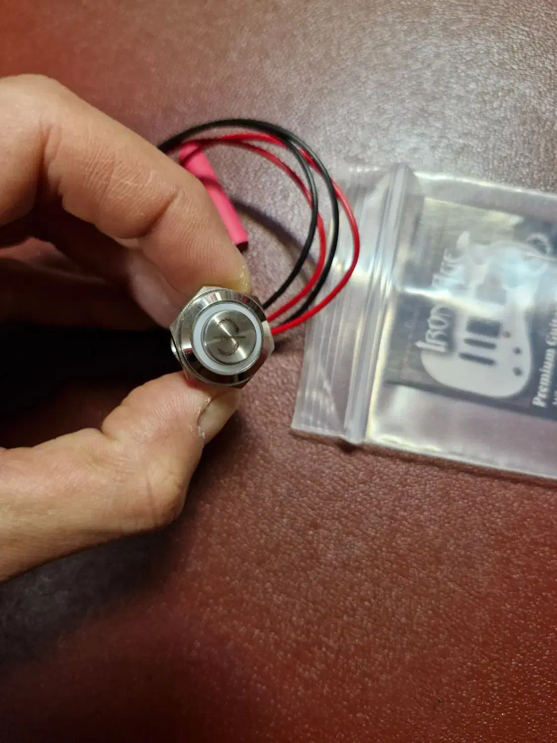 کیل سوییچ گیتار الکتریک kill switches|گیتار، بیس، امپلیفایر|تهران, اختیاریه|دیوار