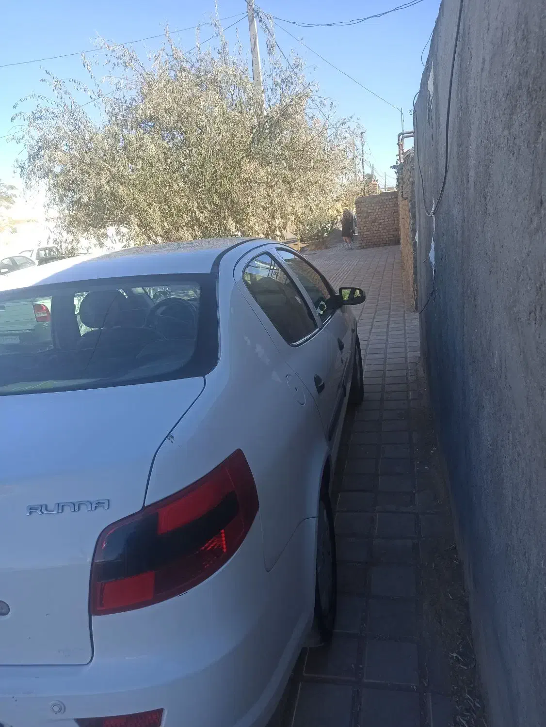 رانا مدل ۹۲ تیوفایو|خودرو سواری و وانت|گناباد, |دیوار