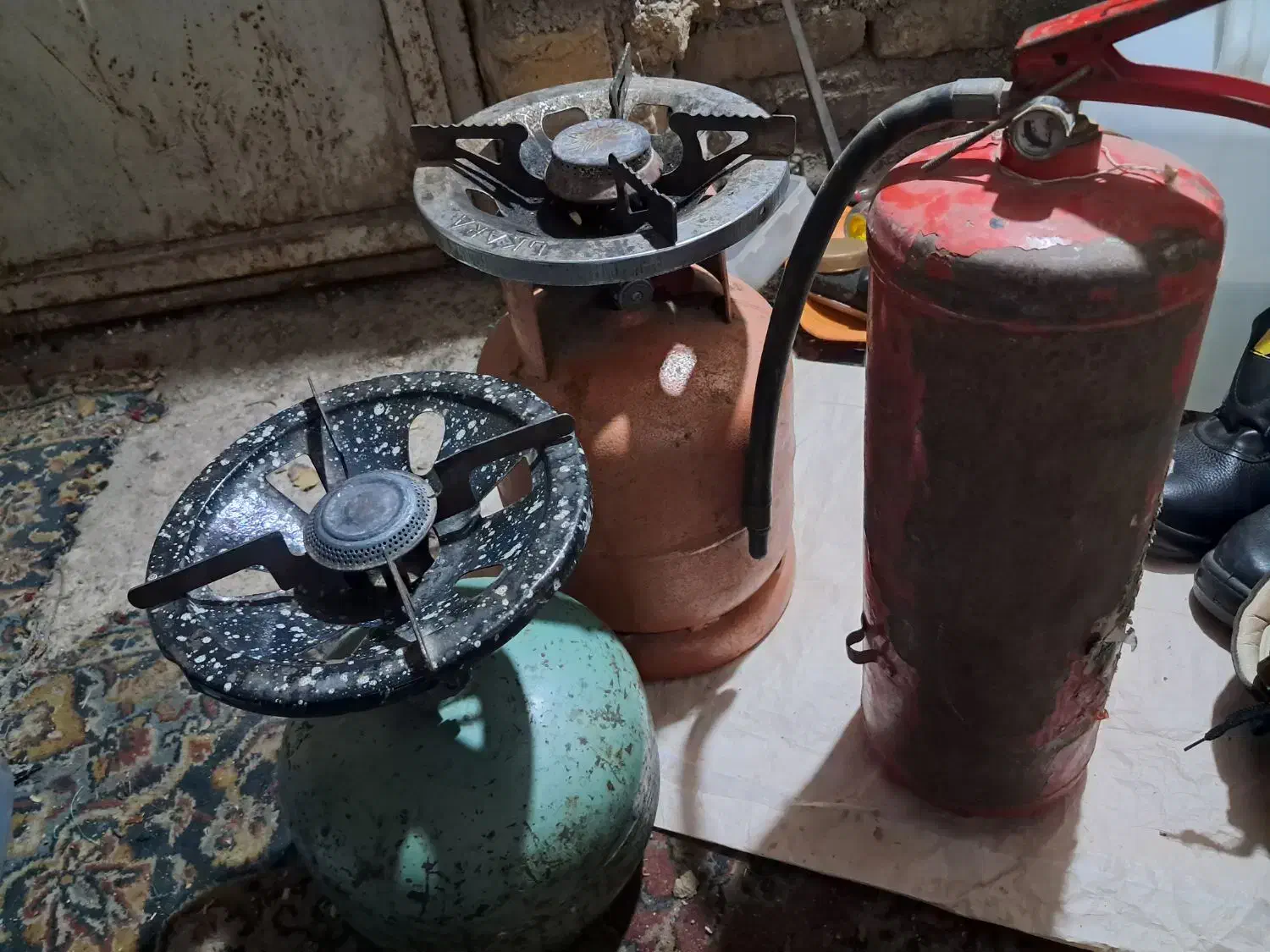 پیک نیک|اجاق گاز و لوازم برقی پخت‌وپز|بجنورد, |دیوار