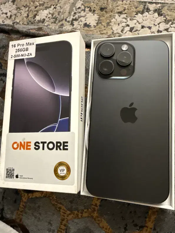 Iphone 16 promax|موبایل|تهران, فردوس|دیوار