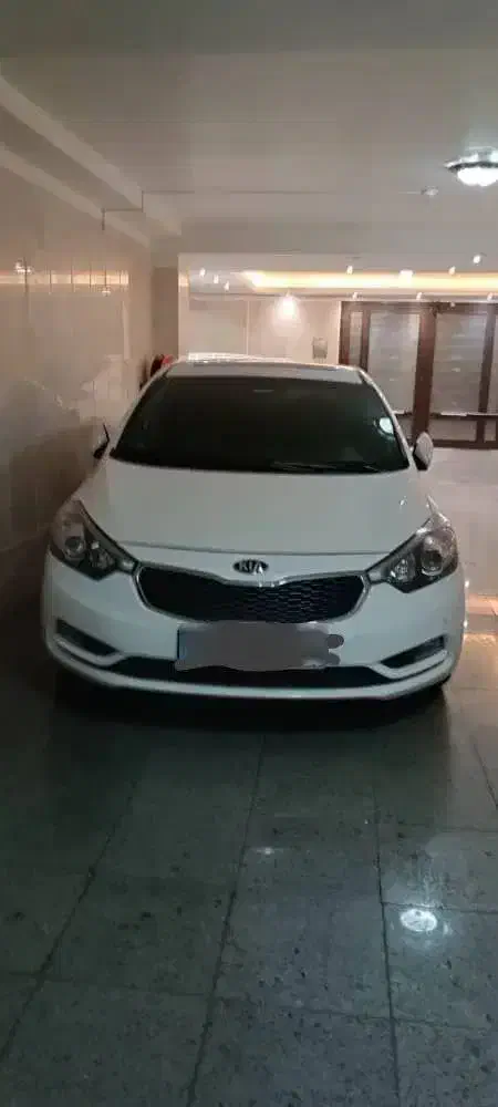 سراتو مدل ۲۰۱۶ وارداتی بیرنگ|خودرو سواری و وانت|تهران, توحید|دیوار