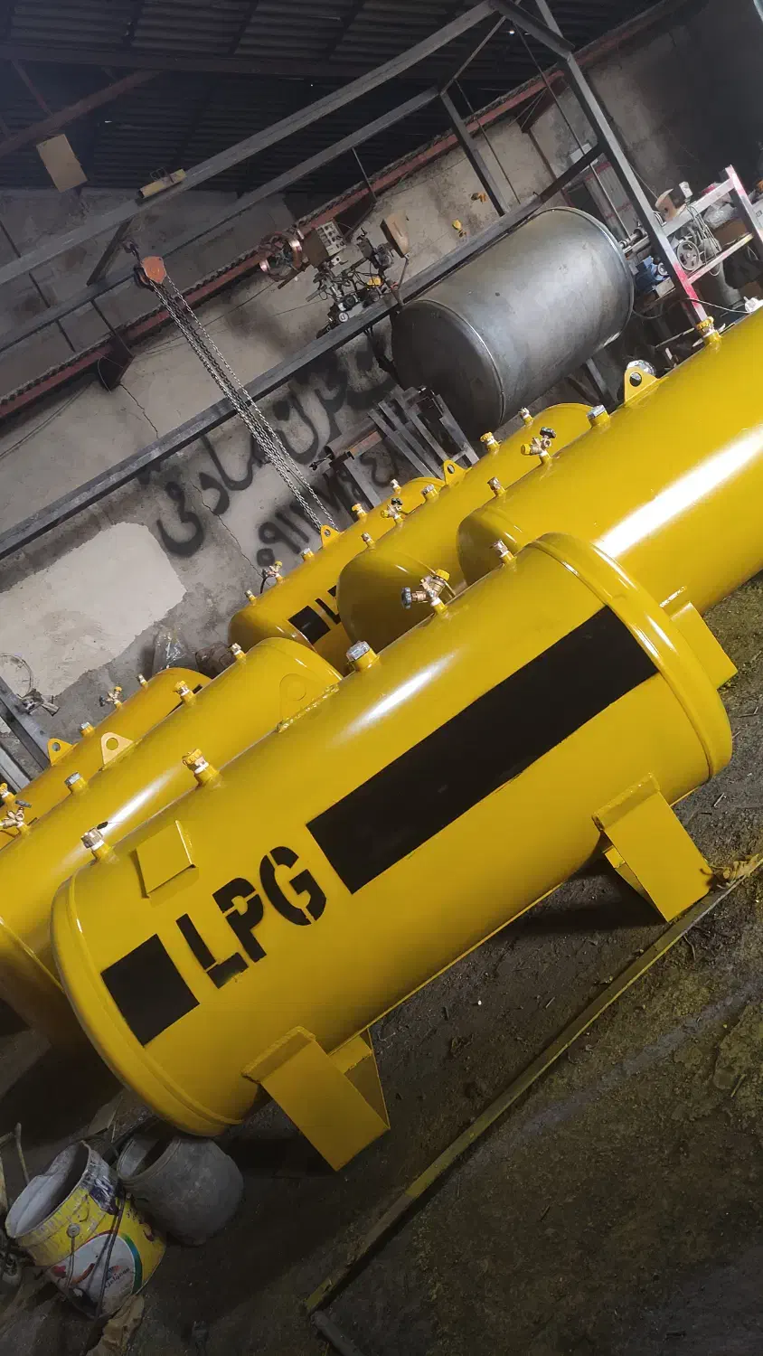 مخزن گاز مایع|مصالح و تجهیزات ساختمان|تهران, شهرک طالقانی|دیوار