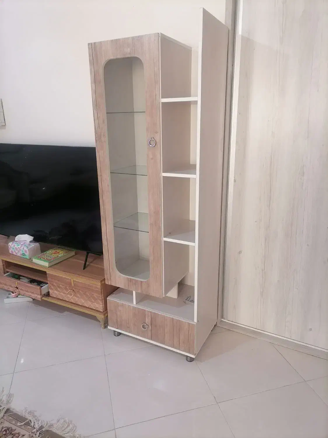 ویترین کودک|بوفه، ویترین، کنسول|تهران, شهرک ولیعصر شمالی|دیوار