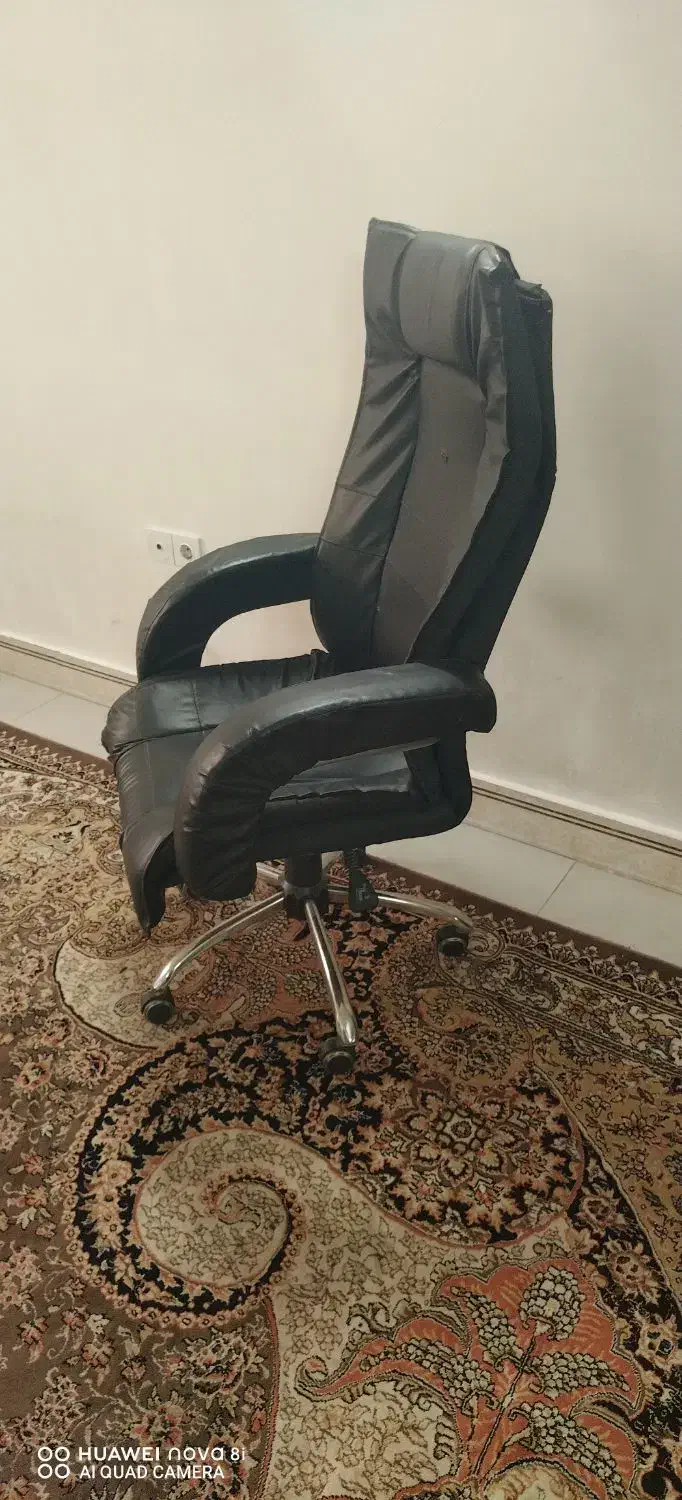 صندلی راحتی ومدیریت خارجی|صندلی و نیمکت|علیآباد کتول, |دیوار