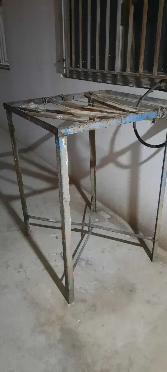 پایه کولغ|کولر آبی|پاکدشت, پاکدشت (مامازند)|دیوار