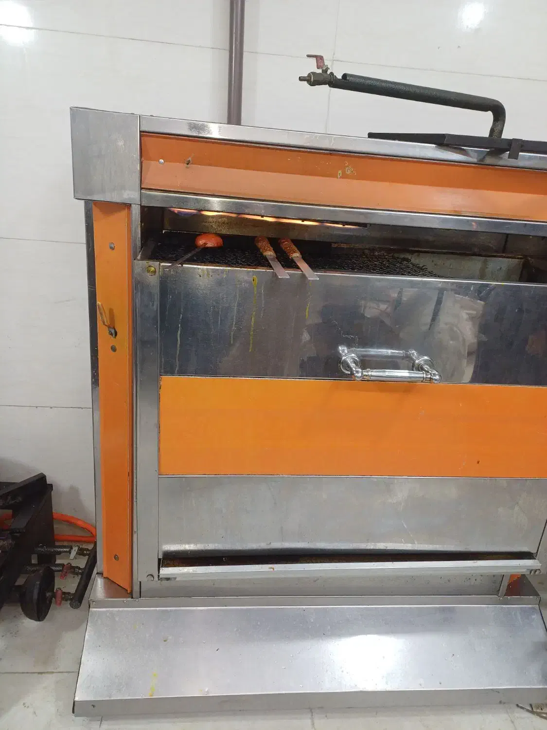 تابشی به قیمت|اجاق گاز و لوازم برقی پختوپز|کلاله, |دیوار