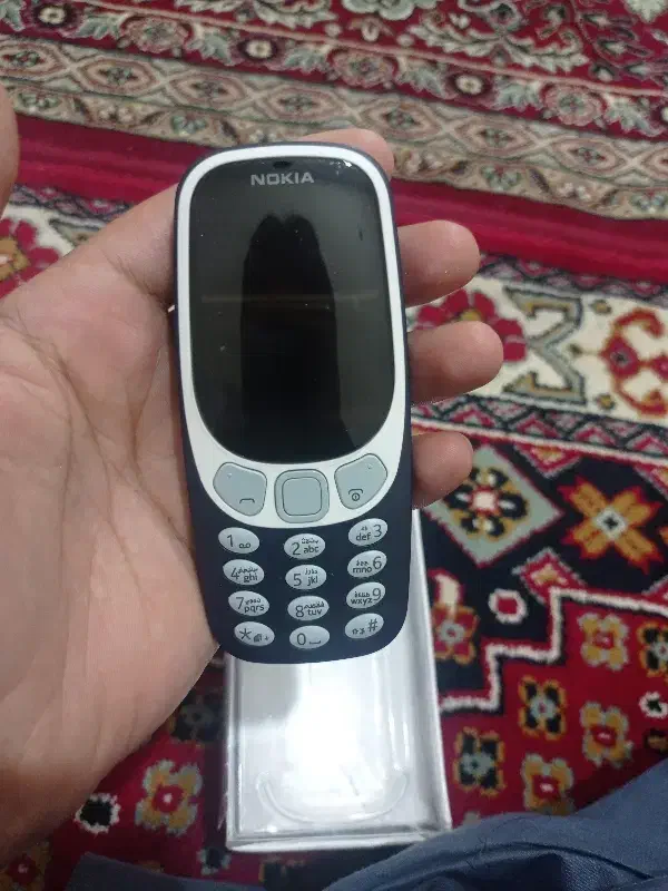 گوشی 3310خشک|موبایل|خاش, |دیوار