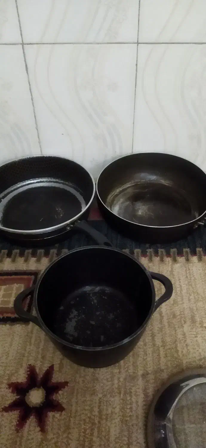 ظروف قیمت مناسب جهت باغ محل کار و..|ظروف سرو و پذیرایی|شیراز, طلاب|دیوار