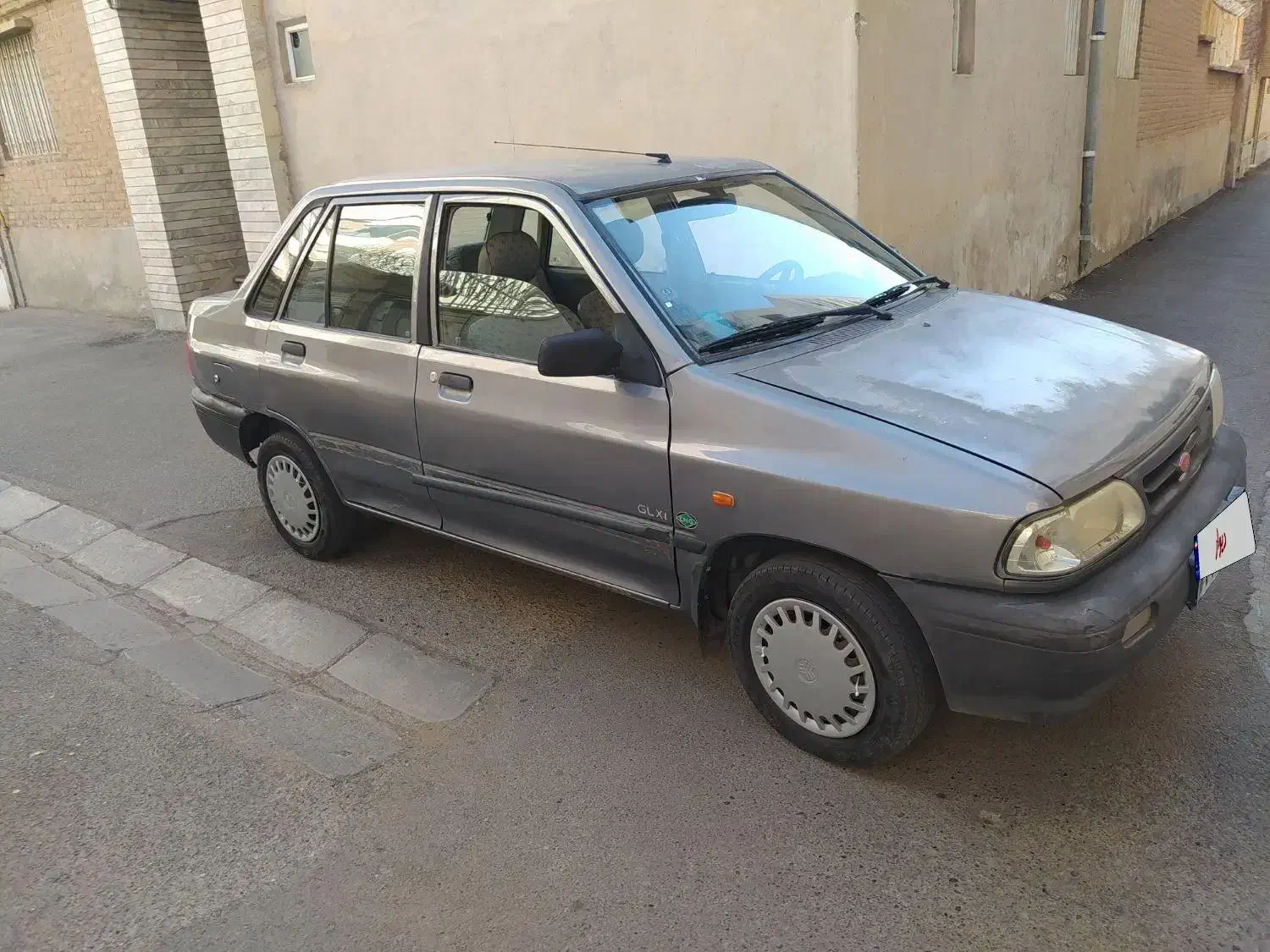 پراید 89|خودرو سواری و وانت|سبزوار, عظیمیان|دیوار