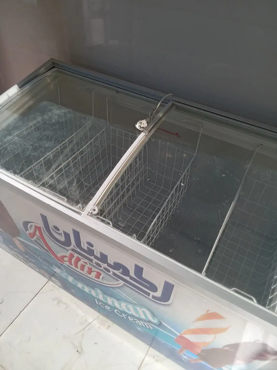 یخچال بستنی|فروشگاه و مغازه|دیواندره, |دیوار