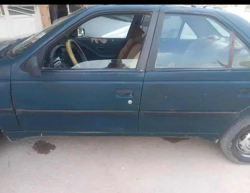 فروش پژو اردی مدل 84|خودرو سواری و وانت|لردگان, |دیوار