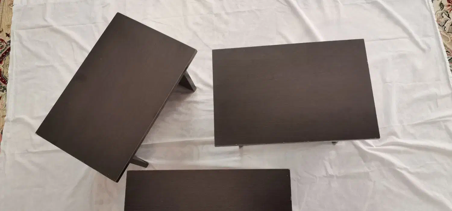 میزبا3تاعسلی|مبلمان خانگی و میز عسلی|قم, ولیعصر|دیوار