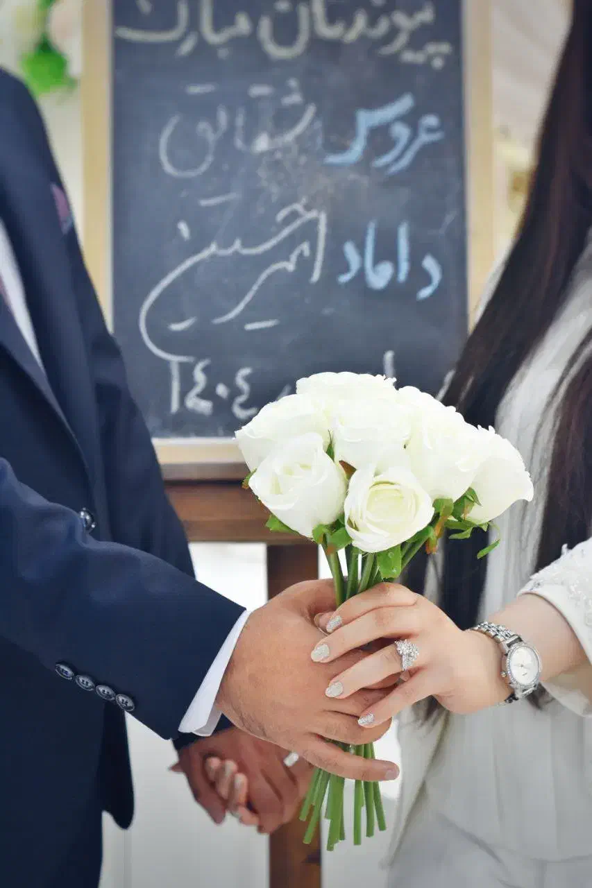 عکاسی مجالس عقد (پولادی)|خدمات پذیرایی، مراسم|قزوین, |دیوار