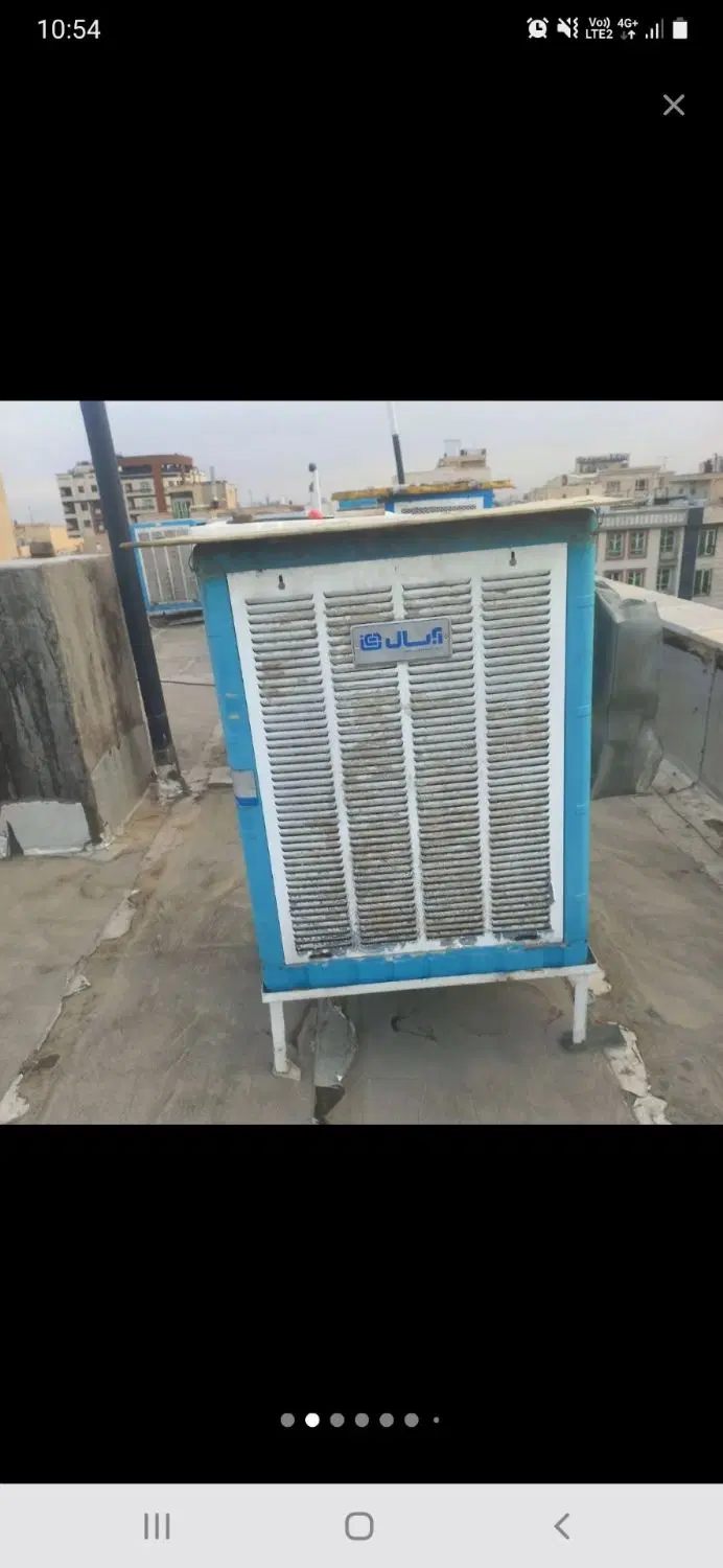 کولر آبی|کولر آبی|ابهر, |دیوار