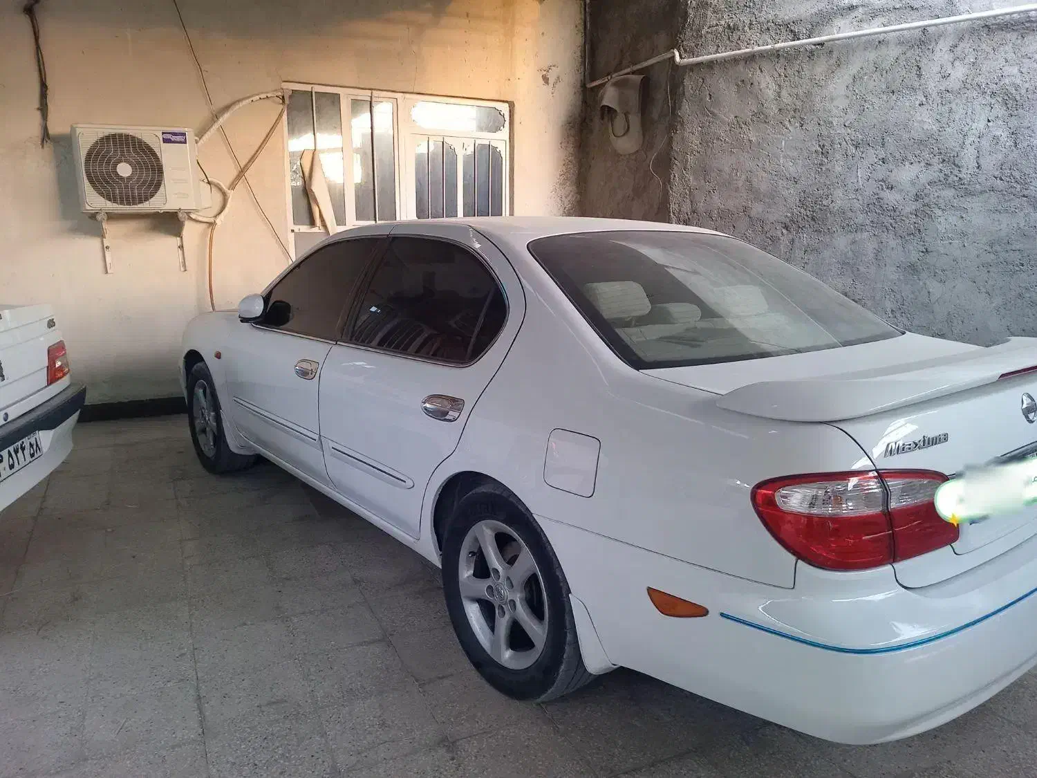 ماکسیما 89 اتومات|خودرو سواری و وانت|تهران, خرمشهر|دیوار