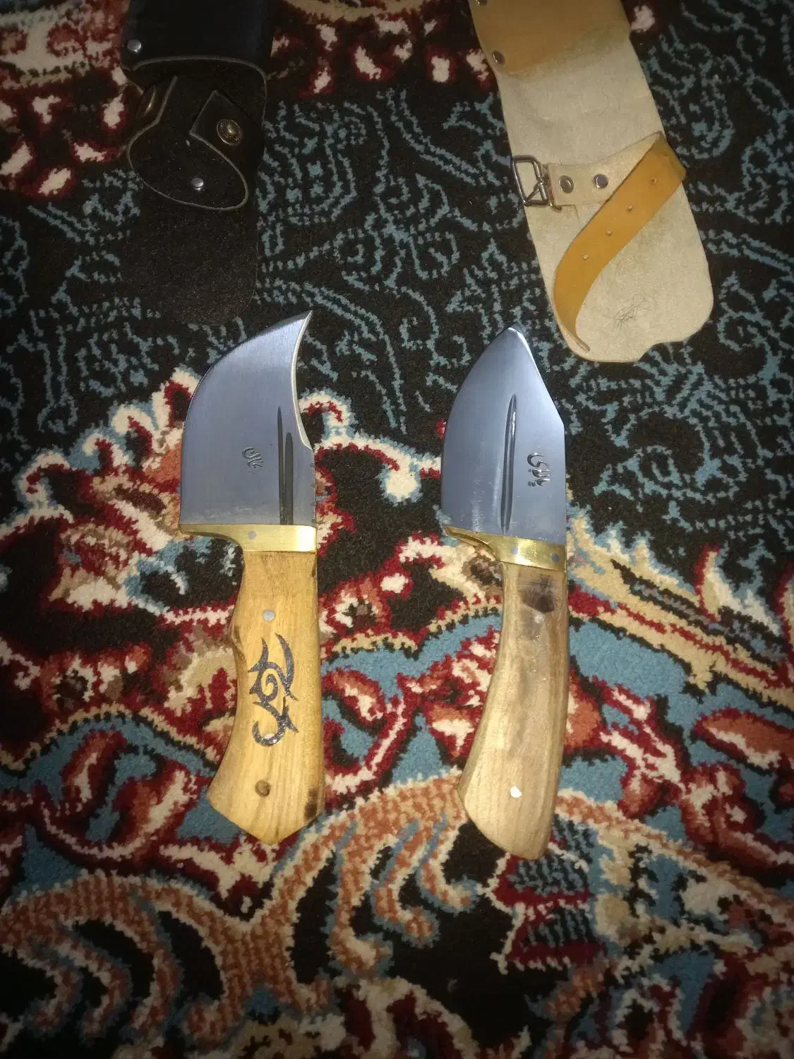 چاقو زنجانی|کوهنوردی و کمپینگ|زاهدان, |دیوار