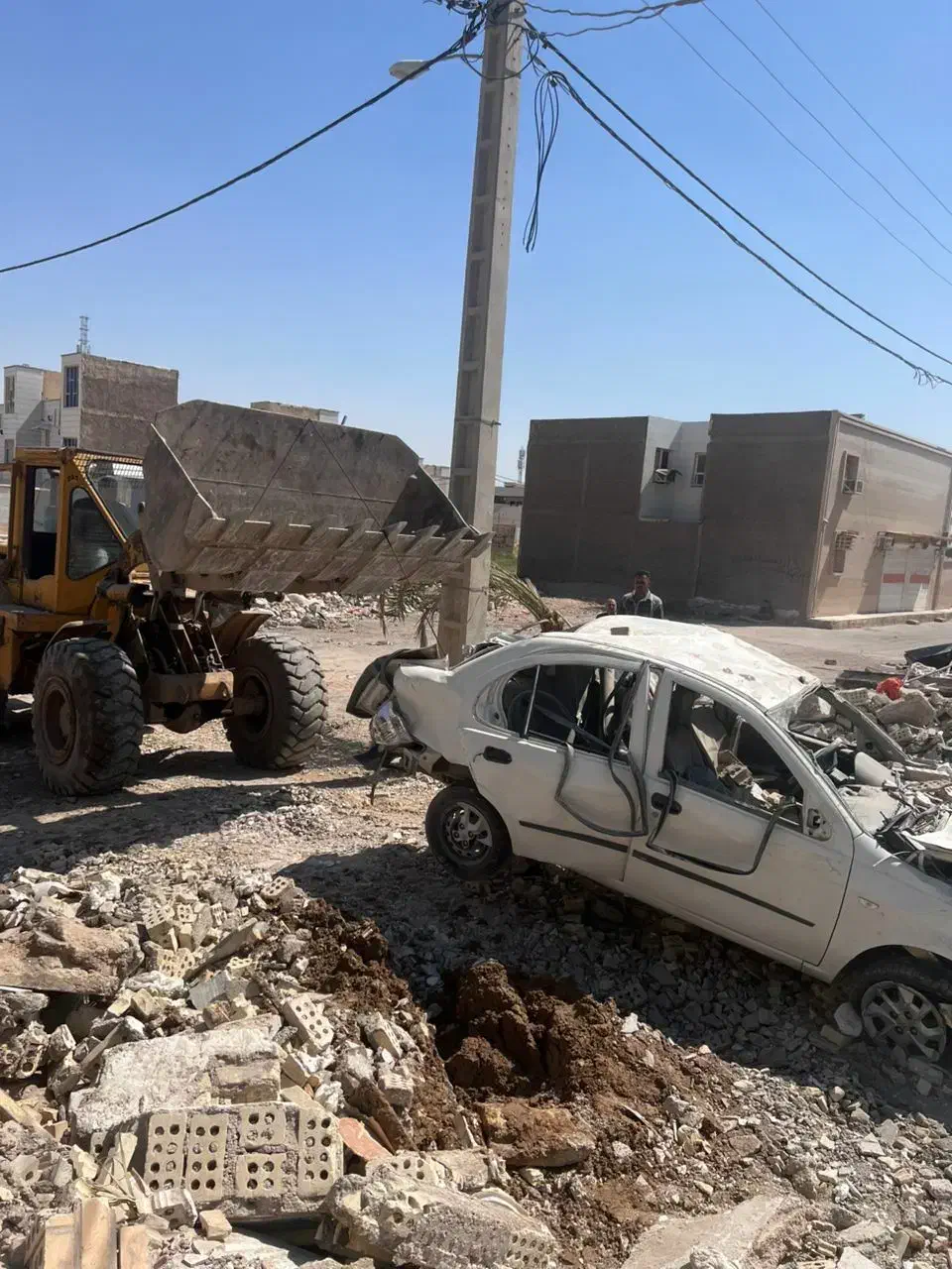 ماشین شبیهه تصادفی|خودرو سواری و وانت|اهواز, کوی علوی|دیوار