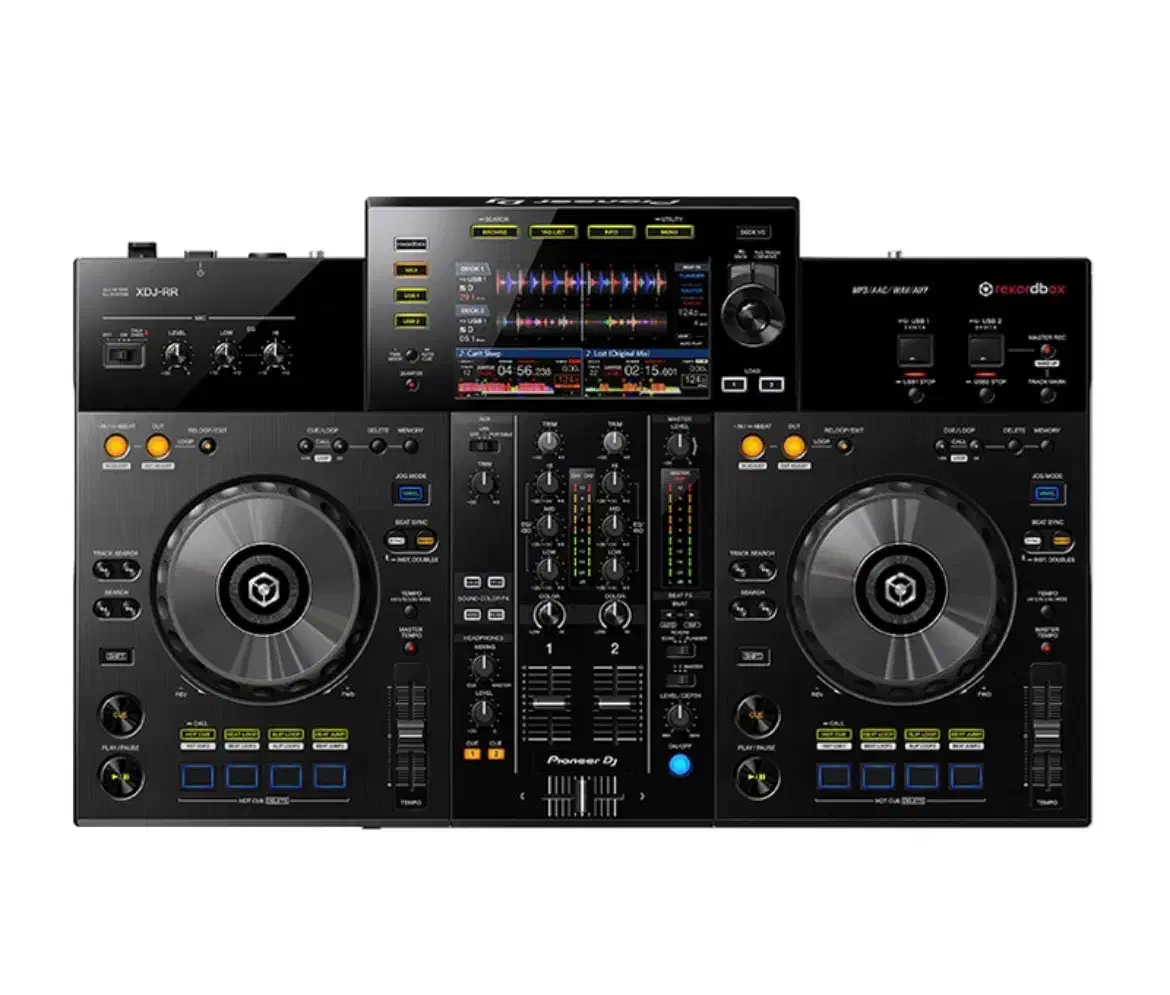 دستگاه دیجی XDJ-RR‌ پایونیر|آلات موسیقی|تهران, امانیه|دیوار