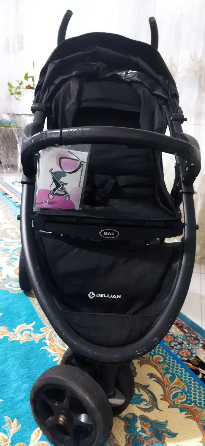 کالسکه|کالسکه و لوازم جانبی|خاوران, |دیوار